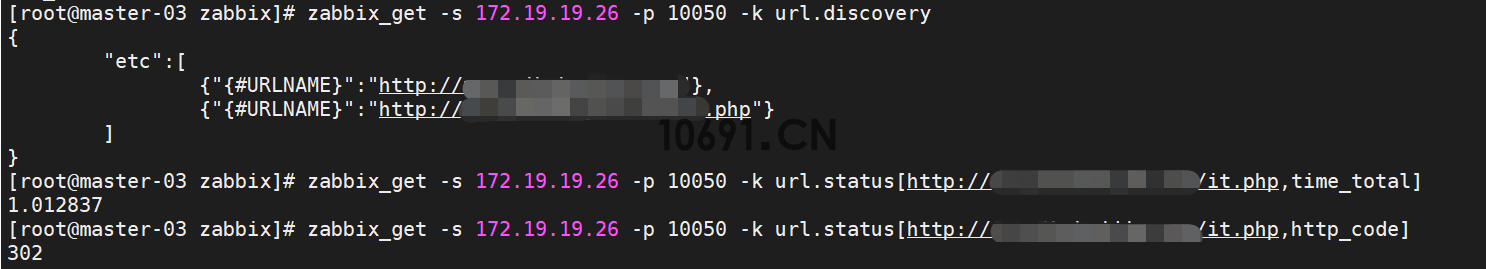 【亲测】Zabbix-5.4.0批量监控企业WEB应用URL实时状态与流量(图1)