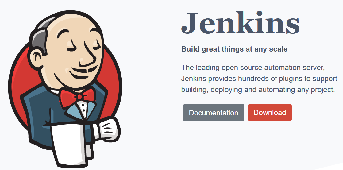 Jenkins+Docker 实现一键自动化部署项目